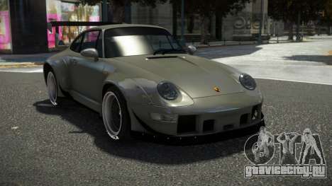 Porsche 993 Curil для GTA 4