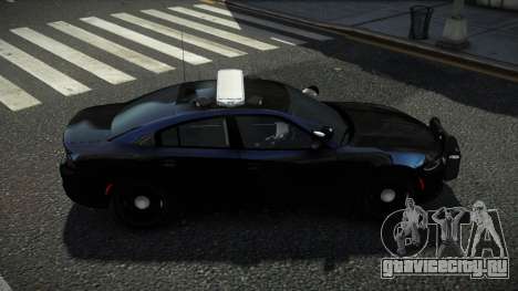 Dodge Charger LCPD V1.1 для GTA 4