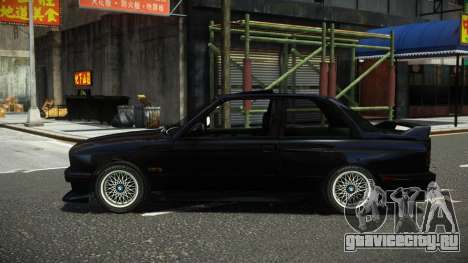 BMW M3 E30 Voreh для GTA 4