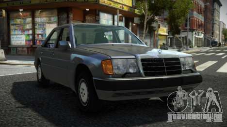 Mercedes-Benz W124 Hatil для GTA 4