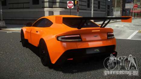 Aston Martin Vantage Iuano для GTA 4