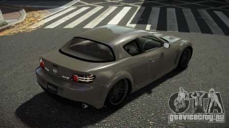 Mazda RX-8 Gafo для GTA 4