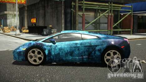 Lamborghini Gallardo Fruskam S9 для GTA 4