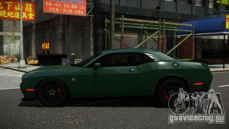 Dodge Challenger Xolla для GTA 4