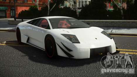 Lamborghini Murcielago Firog для GTA 4