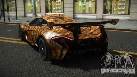 McLaren P1 Cergon S9 для GTA 4