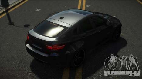 BMW X6 Bufaz для GTA 4