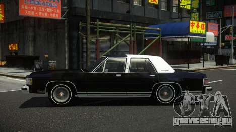 Mercury Grand Marquis Meqra для GTA 4