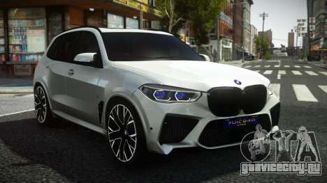 BMW X5 Aztor для GTA 4