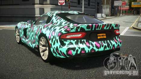 Dodge Viper Jeezona S2 для GTA 4