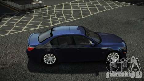 BMW M5 E60 Nedola для GTA 4