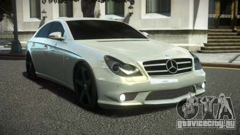 Mercedes-Benz CLS 63 AMG Esmi для GTA 4