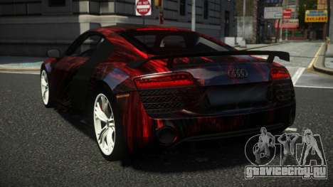 Audi R8 Muliso S9 для GTA 4