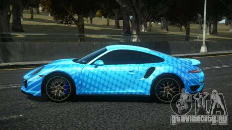 Porsche 911 Guridza S7 для GTA 4