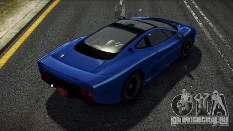 Jaguar XJ220 Drubey для GTA 4