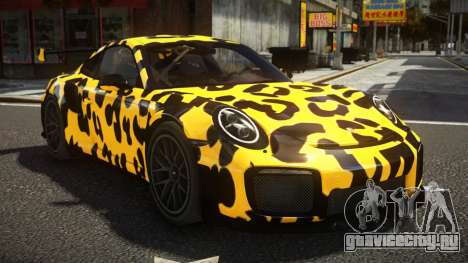 Porsche 911 Rokevus S12 для GTA 4