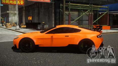 Aston Martin Vantage Iuano для GTA 4