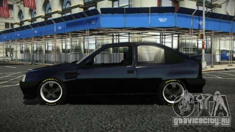 Opel Kadett Rofy для GTA 4