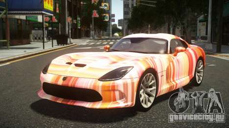 Dodge Viper Jeezona S9 для GTA 4