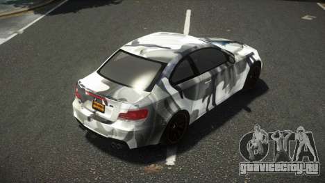 BMW 1M Bealey S8 для GTA 4