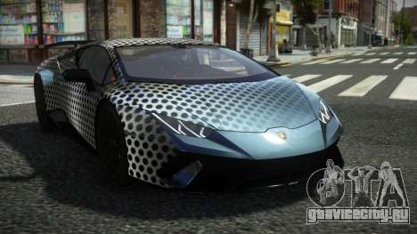 Lamborghini Huracan Hunter S2 для GTA 4