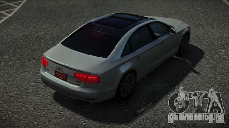 Audi A8L Greza для GTA 4