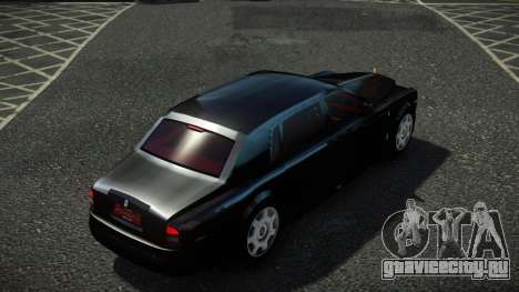 Rolls-Royce Phantom TRN для GTA 4