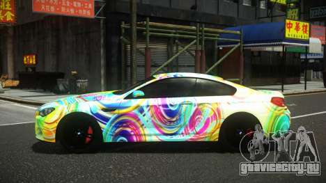 BMW M6 F13 Noway S6 для GTA 4