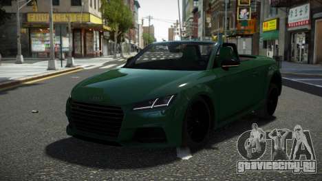 Audi TT Jafot для GTA 4