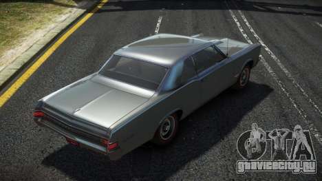 Pontiac GTO Biloda для GTA 4