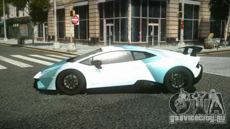 Lamborghini Huracan Hunter S13 для GTA 4