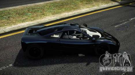 McLaren F1 Fachilo для GTA 4