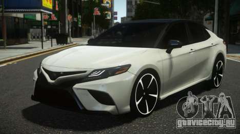 Toyota Camry Ecly для GTA 4