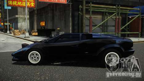 Lamborghini Countach Zerah для GTA 4