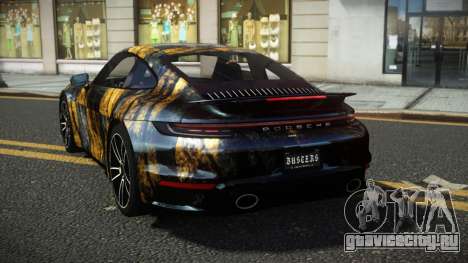 Porsche 911 Disaro S3 для GTA 4