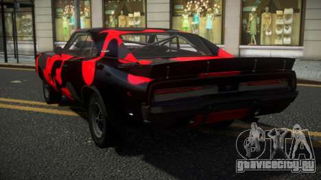 Dodge Charger RT Vusacko S11 для GTA 4