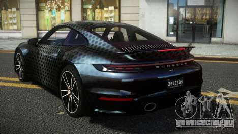 Porsche 911 Disaro S13 для GTA 4