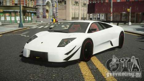 Lamborghini Murcielago Firog для GTA 4