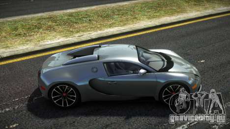 Bugatti Veyron Tydum для GTA 4