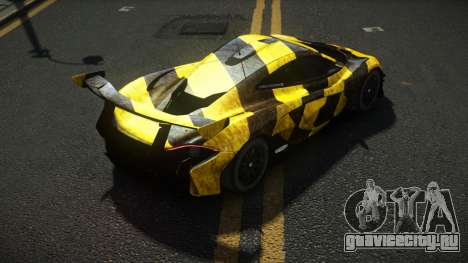 McLaren P1 Cergon S14 для GTA 4