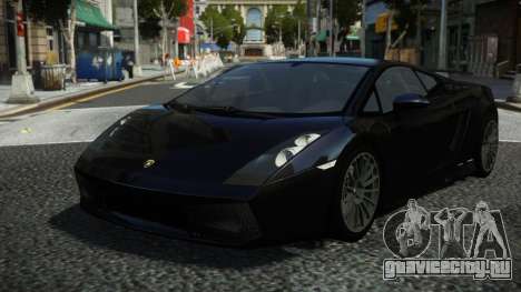 Lamborghini Gallardo Vulon для GTA 4