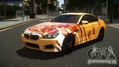 BMW M6 F13 Noway S1 для GTA 4