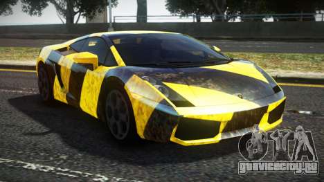 Lamborghini Gallardo Muaso S2 для GTA 4