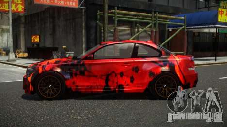 BMW 1M Bealey S12 для GTA 4