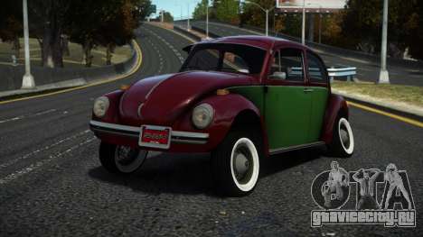 Volkswagen Beetle Hawody для GTA 4