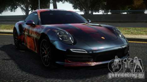 Porsche 911 Guridza S14 для GTA 4