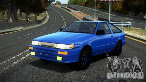 Toyota AE86 Gulasy для GTA 4