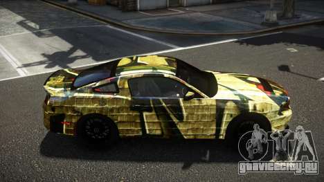 Shelby GT500 Wahisu S1 для GTA 4