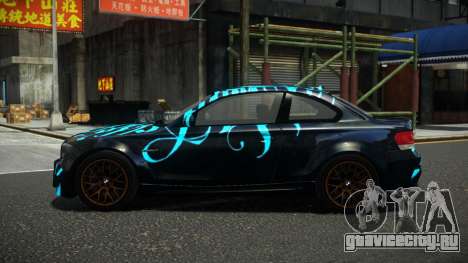 BMW 1M Bealey S5 для GTA 4