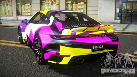 Porsche 911 Disaro S9 для GTA 4